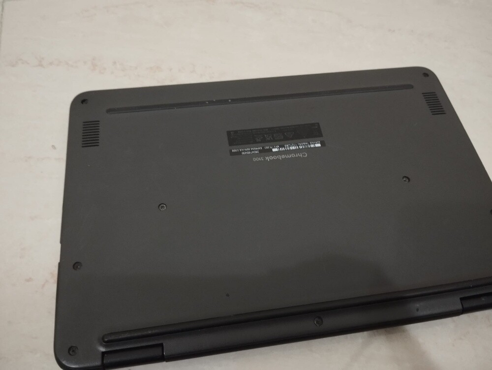 Laptop Dell Chromebook 3100 - 7