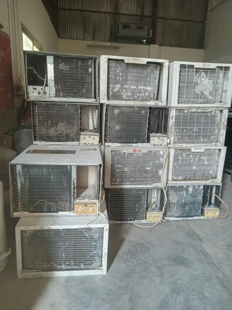 مطلوب مكيفات ويندو او اسبلت واي ن - 2