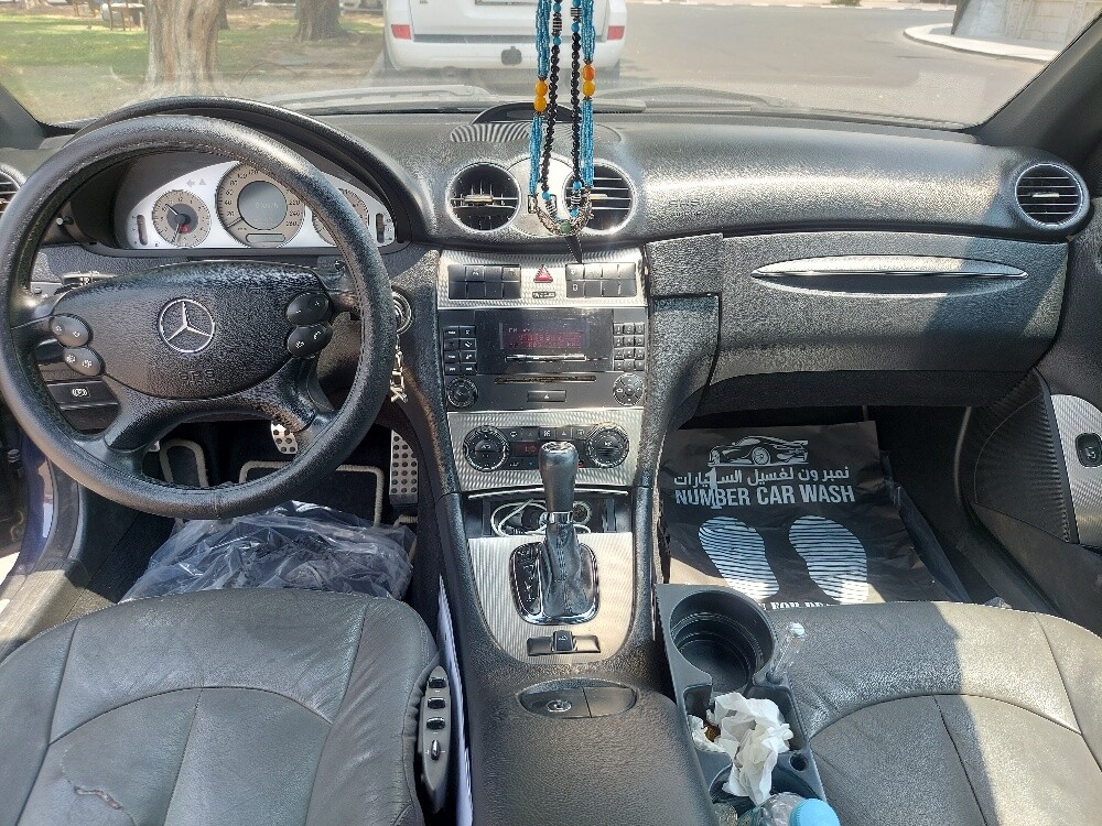 Mercedes CLK 200 compressor - 9