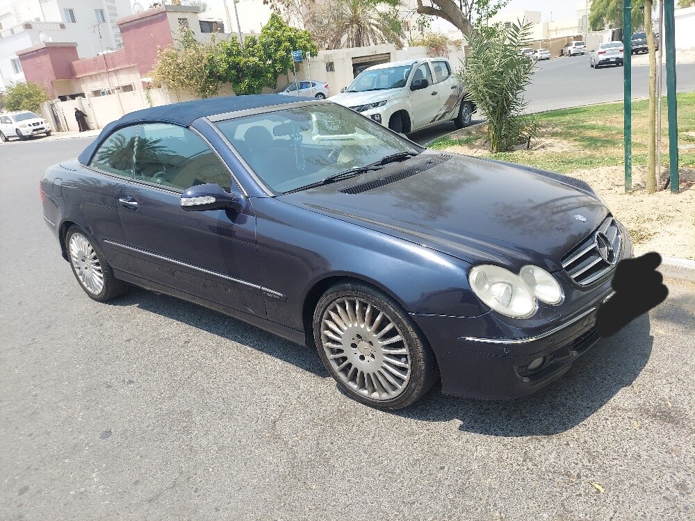 Mercedes CLK 200 compressor - 1