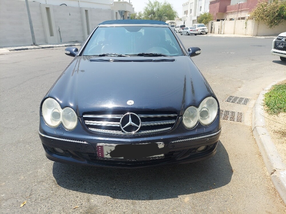 Mercedes CLK 200 compressor - 3