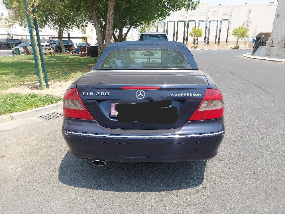 Mercedes CLK 200 compressor - 6