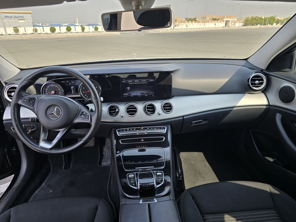 Mercedes-Benz E200 – 2018  - 9