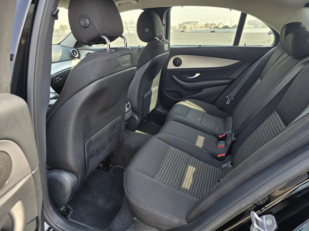 Mercedes-Benz E200 – 2018  - 3