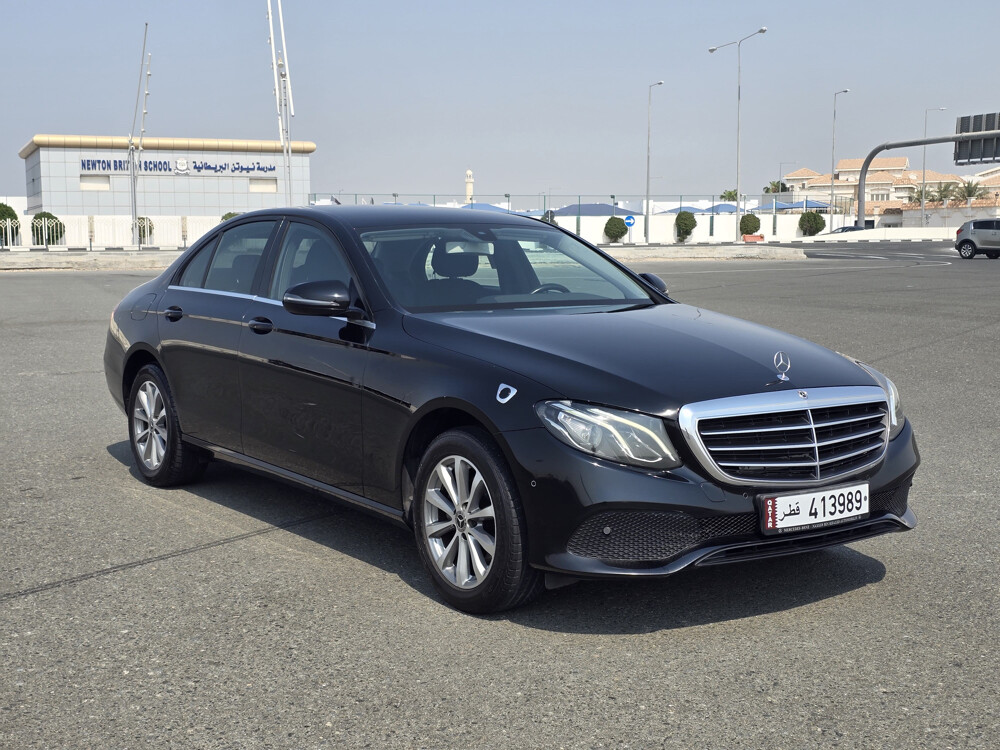 Mercedes-Benz E200 – 2018  - 7
