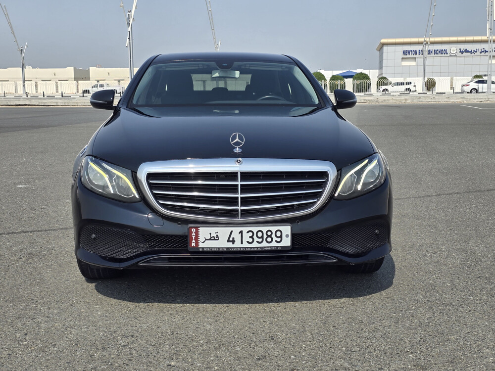 Mercedes-Benz E200 – 2018  - 8