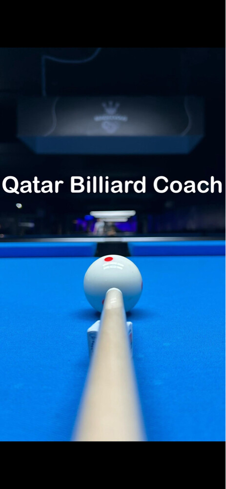 Billiard Coach - 1