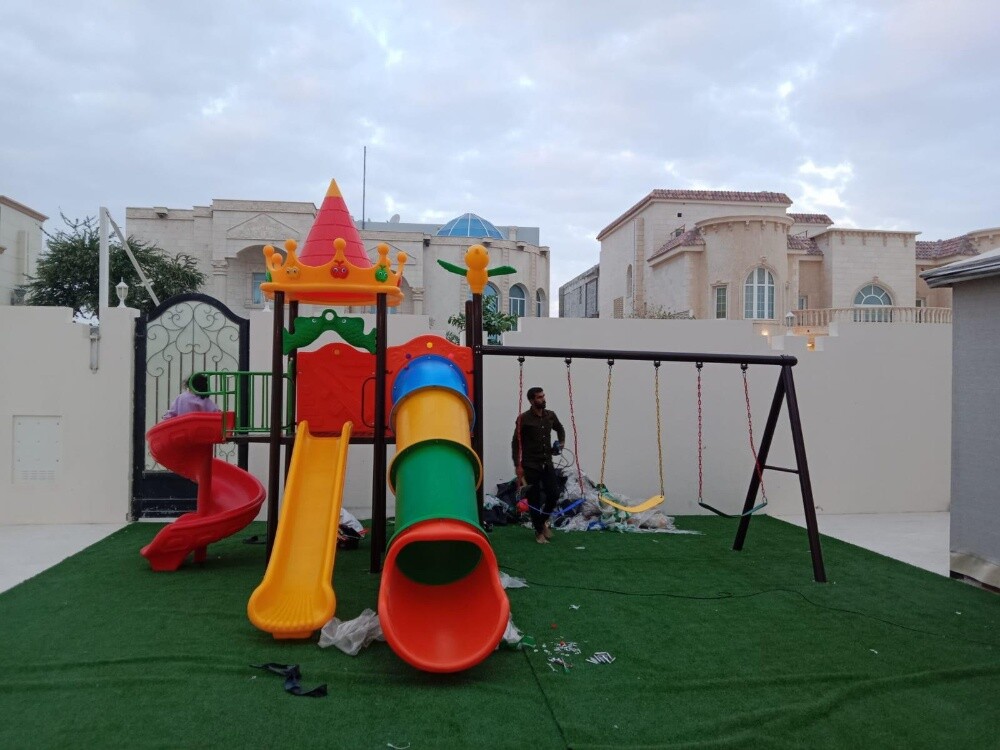 Kids Playground - 1