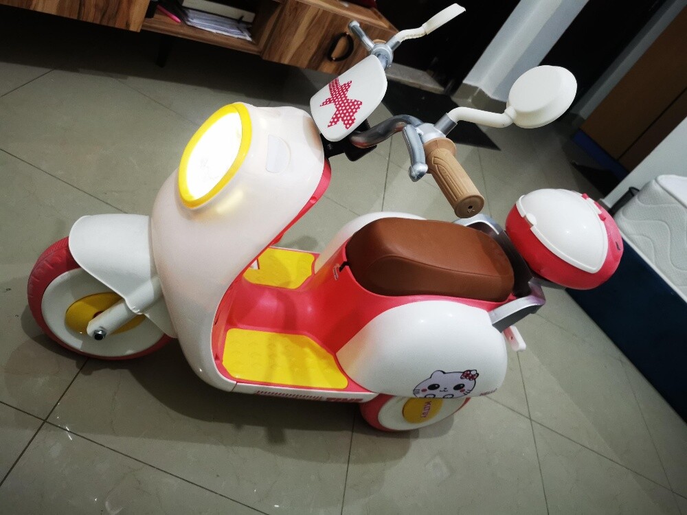 Electric Bicycle - 3