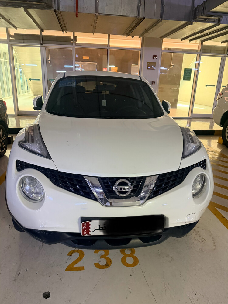 نيسان جوك اف 15 - 7