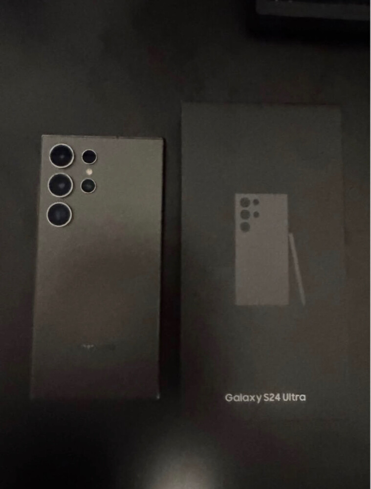 Samsung S24 Ultra 256gb - 1