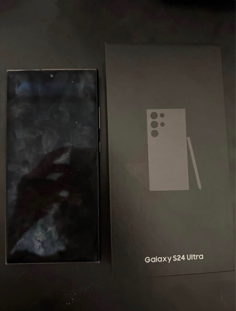 Samsung S24 Ultra 256gb - 2