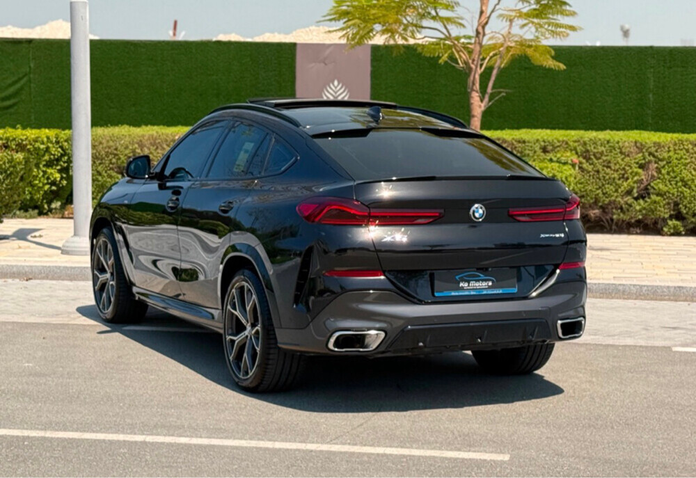 اكس ٦ ام بكج ٢٠٢٠ وكاله - 5
