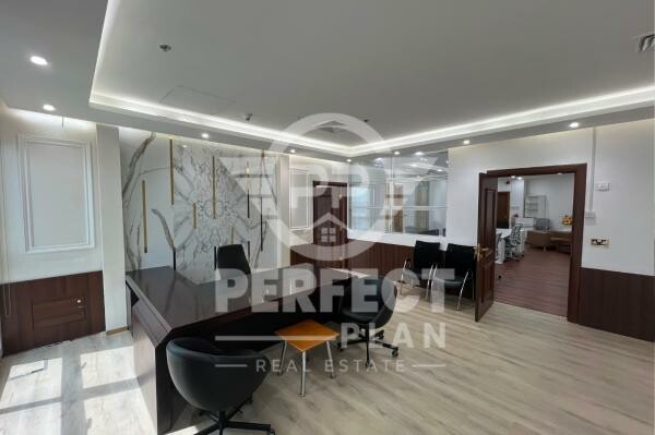 Fully Furnished Offices in AL dafna - 3