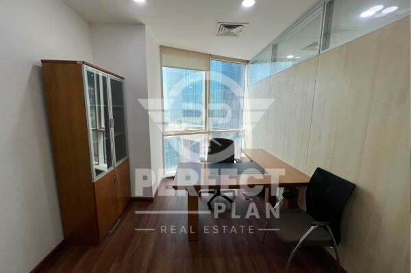 Fully Furnished Offices in AL dafna - 6