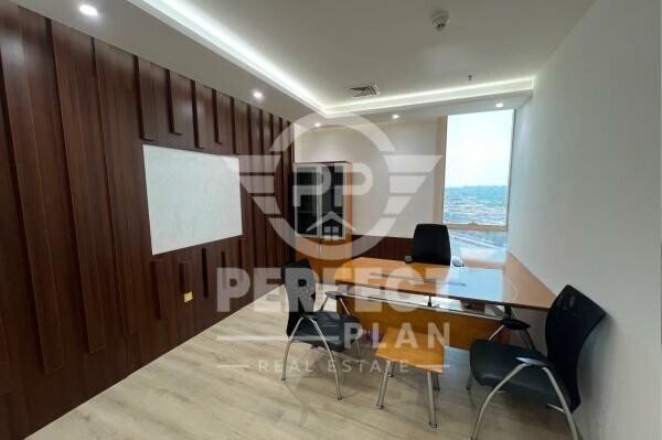 Fully Furnished Offices in AL dafna - 7
