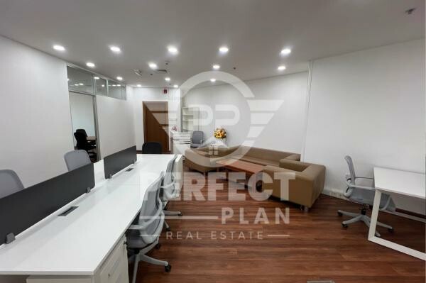 Fully Furnished Offices in AL dafna - 4