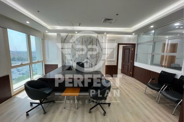 Fully Furnished Offices in AL dafna - 2