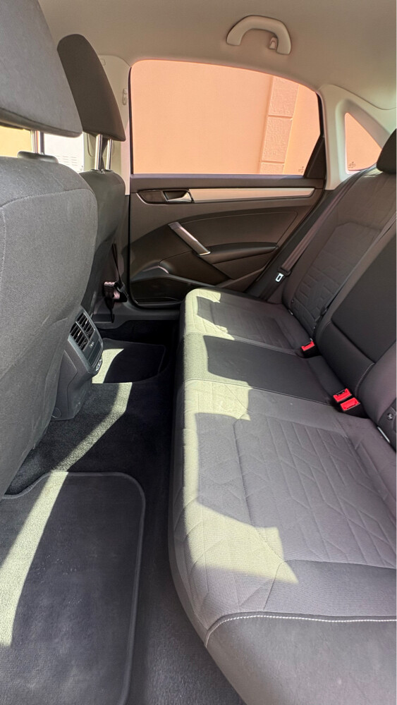 Volkswagen Passat 2020 standard - 11