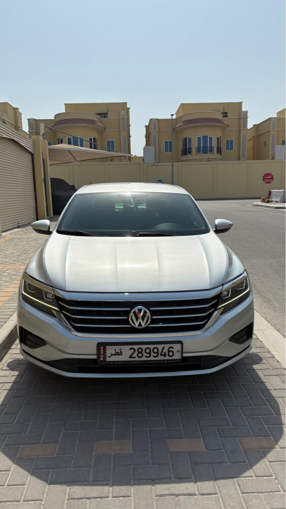 Volkswagen Passat 2020 standard - 1