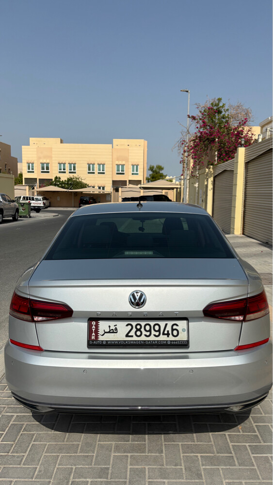 Volkswagen Passat 2020 standard - 3