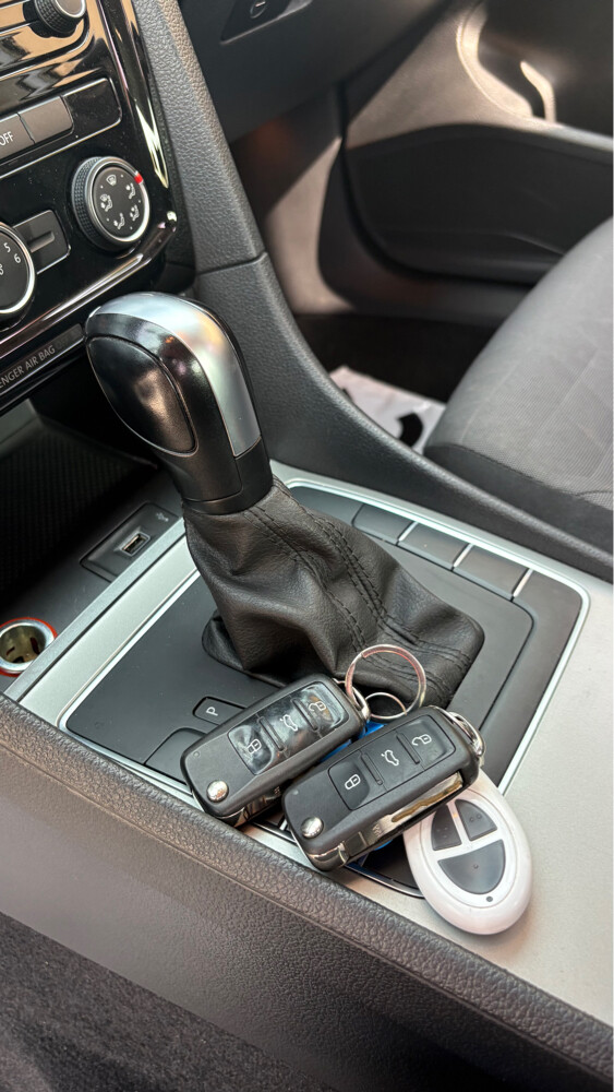 Volkswagen Passat 2020 standard - 8