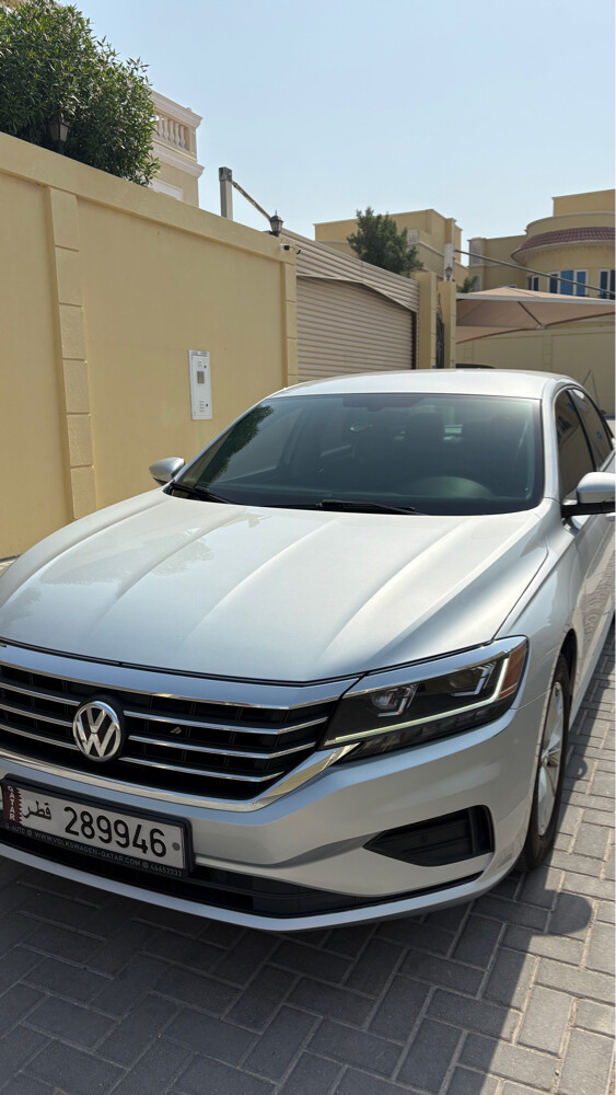 Volkswagen Passat 2020 standard - 4