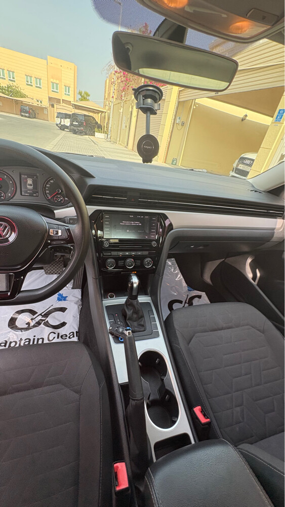 Volkswagen Passat 2020 standard - 7