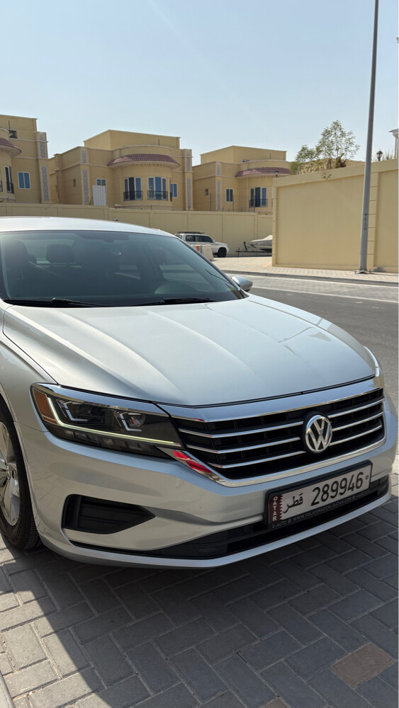 Volkswagen Passat 2020 standard - 2