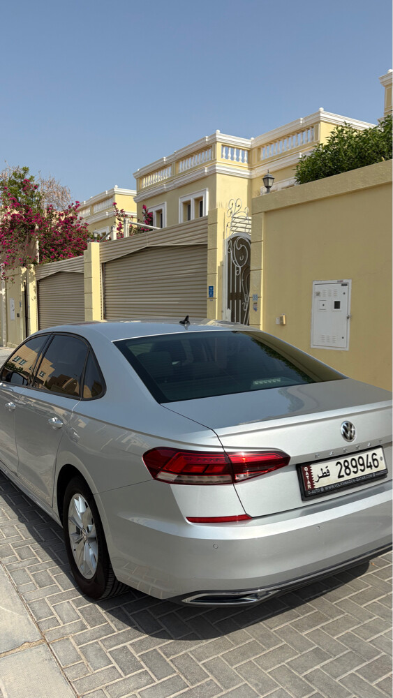 Volkswagen Passat 2020 standard - 5