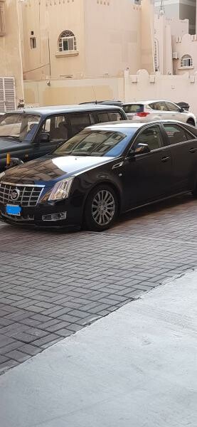 Cadillac CTS 2013 | Urgent Sale - 1