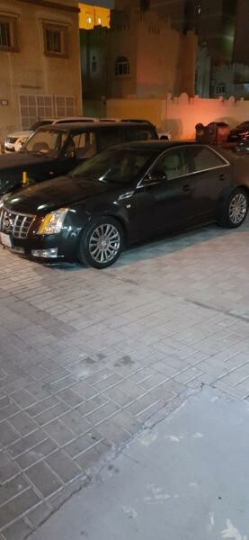 Cadillac CTS 2013 | Urgent Sale - 5