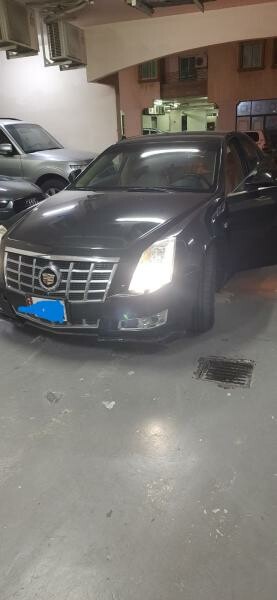 Cadillac CTS 2013 | Urgent Sale - 9