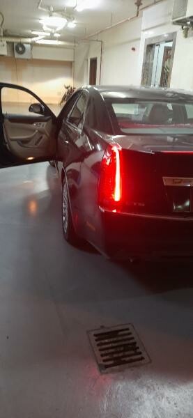Cadillac CTS 2013 | Urgent Sale - 8
