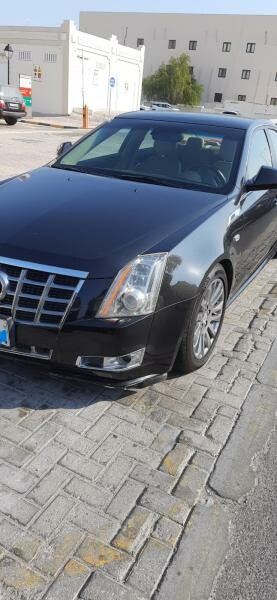 Cadillac CTS 2013 | Urgent Sale - 3