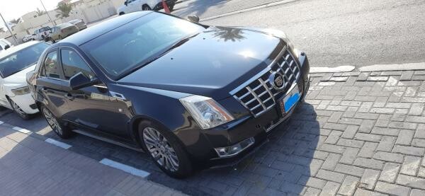 Cadillac CTS 2013 | Urgent Sale - 2
