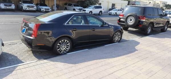 Cadillac CTS 2013 | Urgent Sale - 6