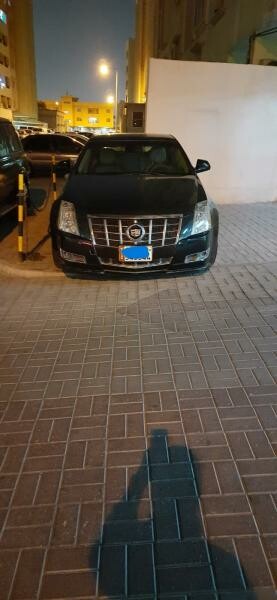 Cadillac CTS 2013 | Urgent Sale - 4