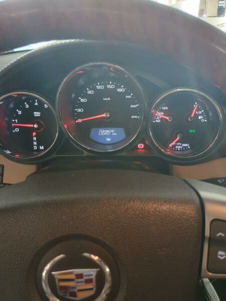 Cadillac CTS 2013 | Urgent Sale - 11