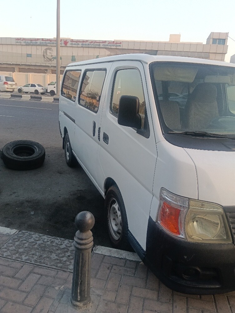 Nissan urvan 55629665 - 2