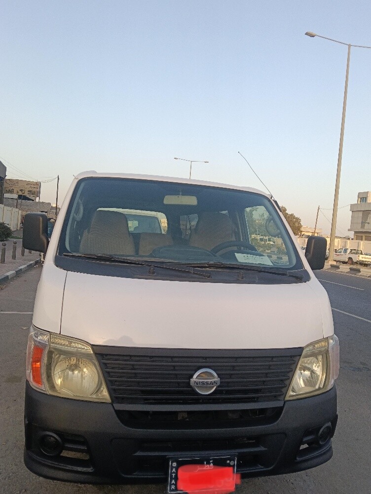 Nissan urvan 55629665 - 3