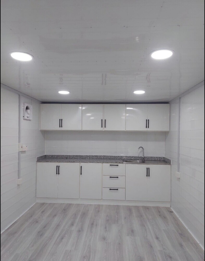 cabin toilet kitchen low price - 1