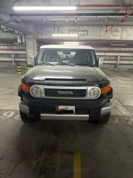 FJ CRUISER family used good conditi - 4