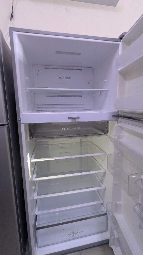 Toshiba fridge large size for sale - 2