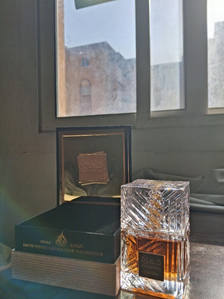 Khumra Lattafa aperfume - 1