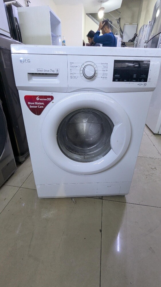 Lg washing machine 7kg for sale - 1