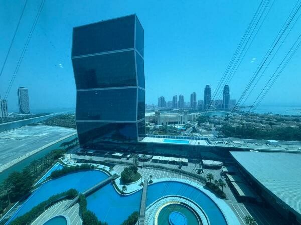 LUXURY 1BR  ZIGZAG, SEA VIEW - 8