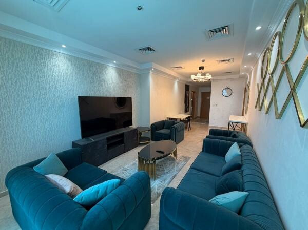 LUXURY 1BR  ZIGZAG, SEA VIEW - 4