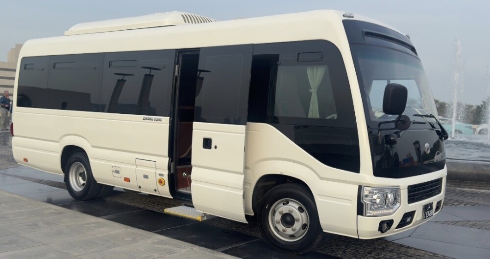 ZhongTong Bus 28 seats - 2