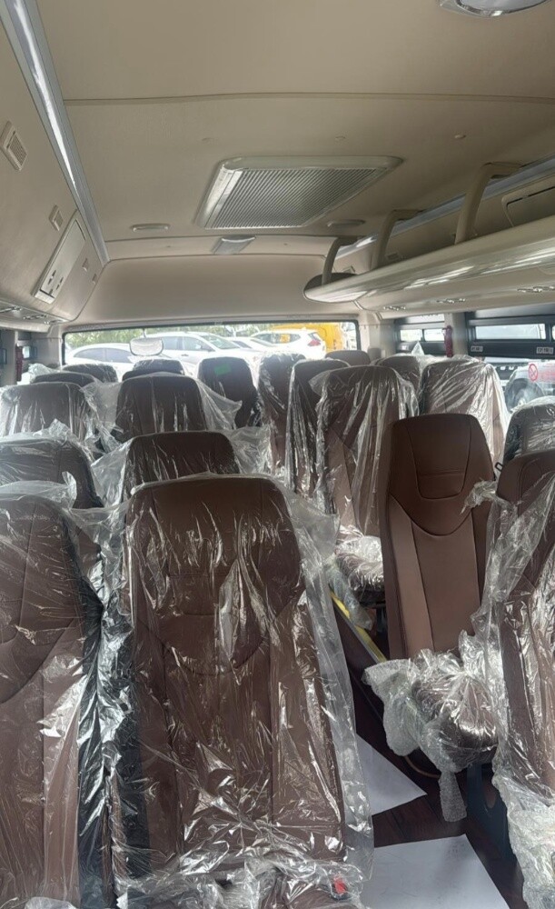 ZhongTong Bus 28 seats - 5